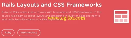 Teamtreehouse – Rails Layouts and CSS Frameworks的图片1