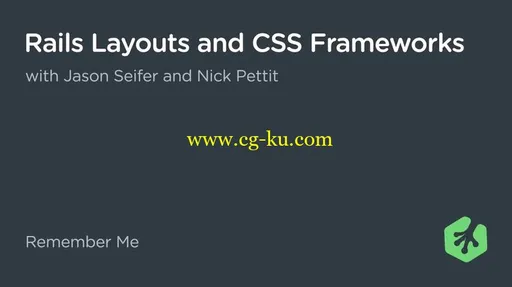 Teamtreehouse – Rails Layouts and CSS Frameworks的图片2