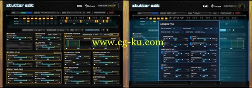 iZotope Stutter Edit v1.04 WiN的图片2