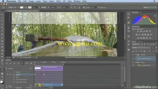 Video2Brain – Adobe Photoshop CS6: Learn by Video的图片2