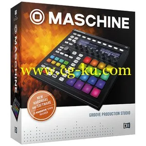 Native Instruments Maschine 2.3.1 MacOSX的图片1