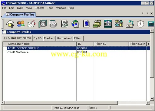 TopSales Professional Network 7.30的图片1