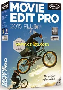 MAGIX Movie Edit Pro 2015 Plus v14.0.0.172 + Content Pack的图片1