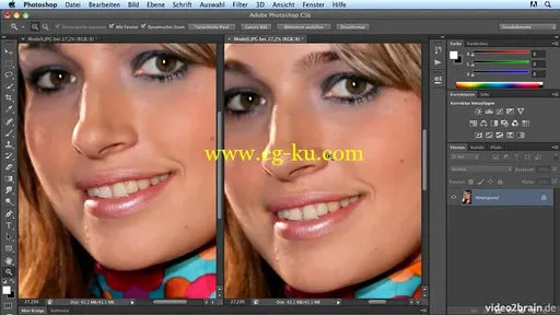 Photoshop CS6 – Grundlagen, Werkzeuge, Arbeitstechniken, Expertentipps的图片3