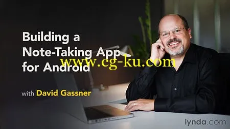 Lynda – Building a Note-Taking App for Android的图片1