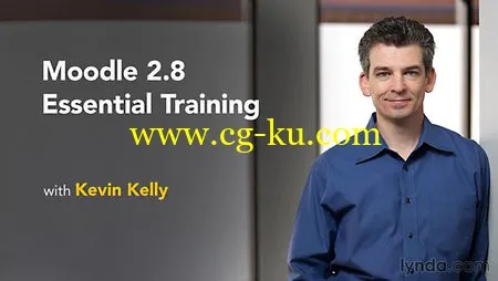 Lynda – Moodle 2.8 Essential Training的图片1