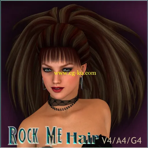 Rock Me Hair V4-A4-G4的图片2