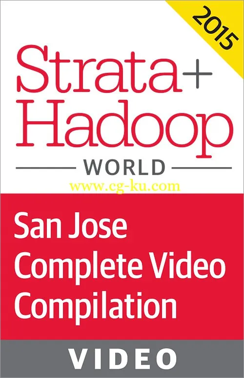 Strata + Hadoop World San Jose 2015: Complete Video Compilation Part 1的图片2