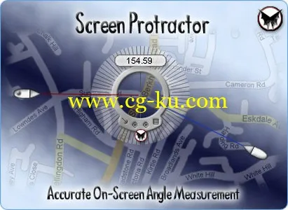 Screen Protractor 4.0的图片1