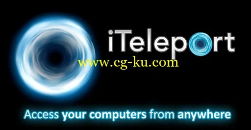 iTeleport VNC & RDP 6.1.8 Multilangual MacOSX的图片1