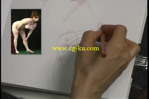 Drawing the Figure by Sherrie McGraw (Disc 1)的图片2