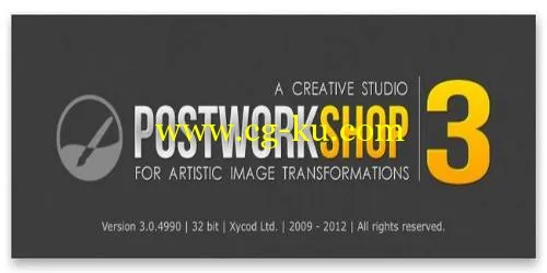 PostworkShop Standalone & Plugin 3.0.4990 SR1 x86/x64的图片1