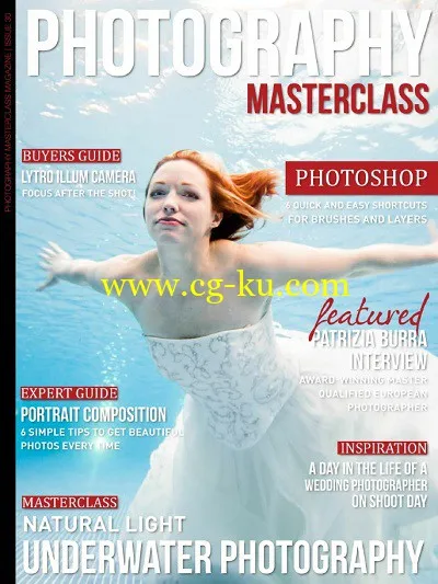 Photography Masterclass – Issue 30 2015-P2P的图片1