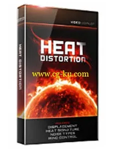 Video Copilot Heat Distortion v1.0.30 MacOSX的图片1