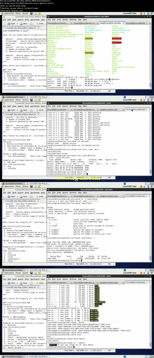 LinuxCBT Key-Files Edition的图片2