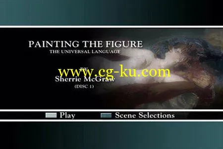 Painting the Figure by Sherrie McGraw (2 DVD)的图片1