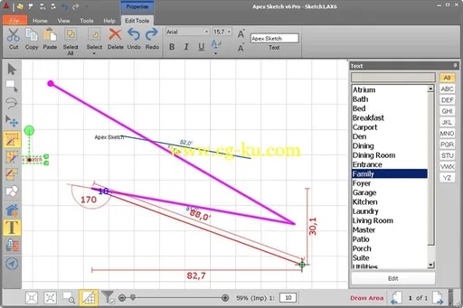 Apex Sketch Pro 6.0.151.1的图片1