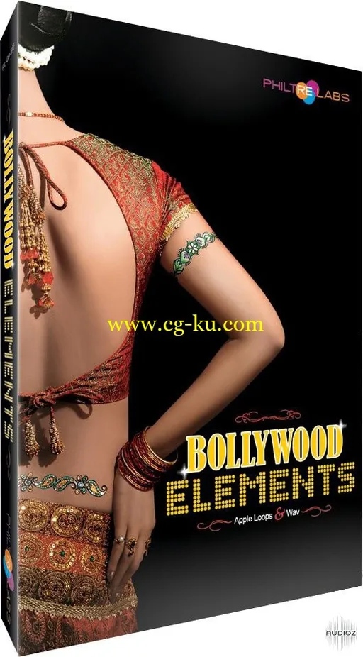 Big Fish Audio Bollywood Elements MultiFormat-AudioP2P的图片1