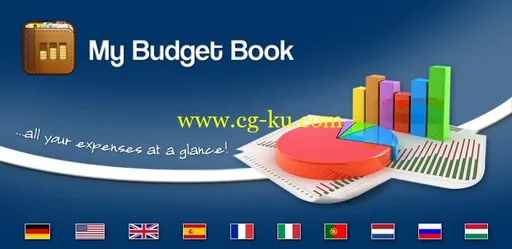 My Budget Book v4.0 Android 我的预算的图片2