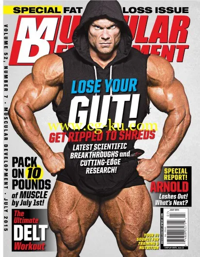 Muscular Development – July 2015-P2P的图片1