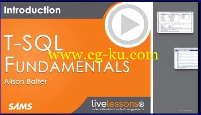 T-SQL Fundamentals LiveLessons的图片1