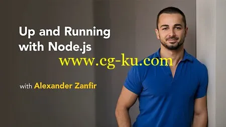 Lynda – Up and Running with Node.js的图片1