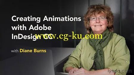 Lynda – Creating Animations with Adobe InDesign CC的图片1