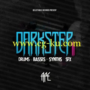 Delectable Records Darkstep Vol.2 [WAV AiFF]的图片1