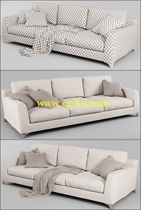 MR Floyd Sofa 1的图片1