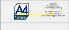 GNS Animator4 v2.1.2 Win/Linux x64的图片3