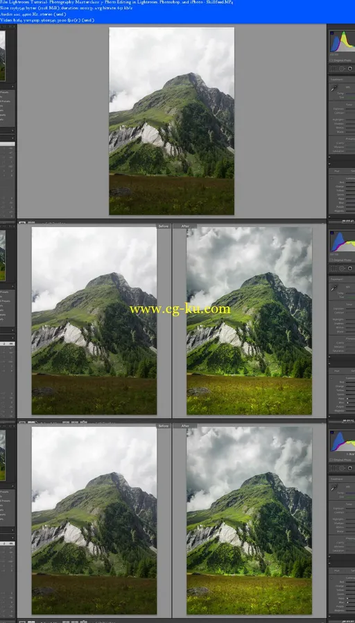 Photography Masterclass 7 – Photo Editing in Lightroom, Photoshop, and iPhoto的图片2