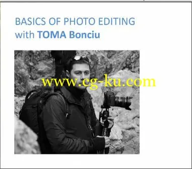 Basics of Photo Editing的图片1