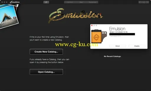 Emulsion 1.3.6 MacOSX的图片2