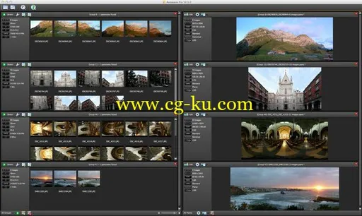 Kolor Autopano Pro 4.0.2 Final x86/x64的图片1