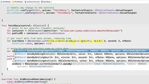 Lynda – Code Clinic: Swift (updated Jun 04, 2015)的图片1