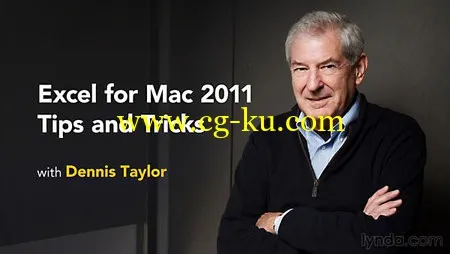 Lynda – Excel for Mac 2011 Tips and Tricks的图片1