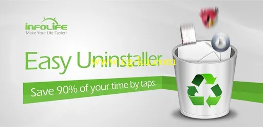 Easy Uninstaller Pro v2.2.1 Android 轻松卸载器的图片1