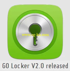 GO Locker v2.0 Android 酷炫锁屏的图片1