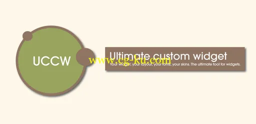 Ultimate custom widget (UCCW) v2.9.9.1 Android的图片2