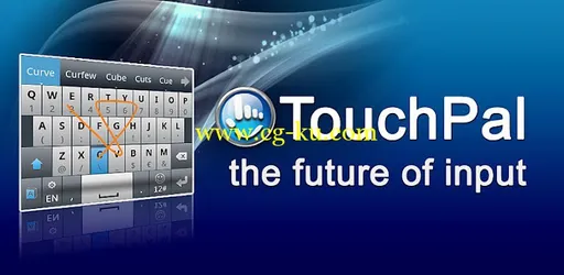 TouchPal Keyboard v5.4.5.2 Android  触宝输入法的图片1