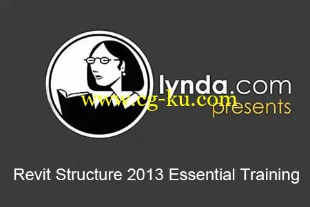 Revit Structure创建建筑模型教程 Lynda.com – Revit Structure 2013 Essential Training (2012)的图片1