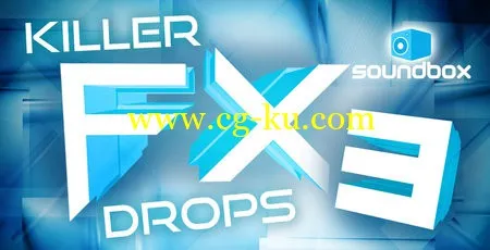 Soundbox Killer FX Drops 3 WAV的图片1