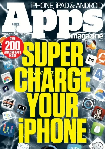 Apps Magazine – Issue 59, 2015-P2P的图片1