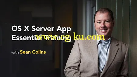 Lynda – OS X Server App Essential Training的图片1