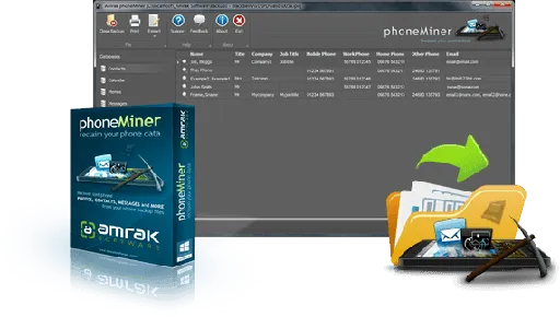 Amrak PhoneMiner 2.3.8 Plus的图片1