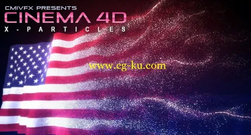 cmiVFX – Cinema 4D X Particles的图片1