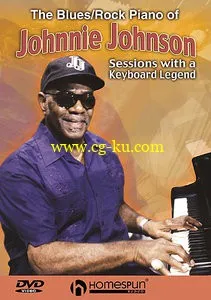 The Blues/Rock Piano of Johnnie Johnson的图片1