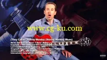 Hal Leonard – Guitar Play-Along Volume 42 – T-Bone Walker的图片2