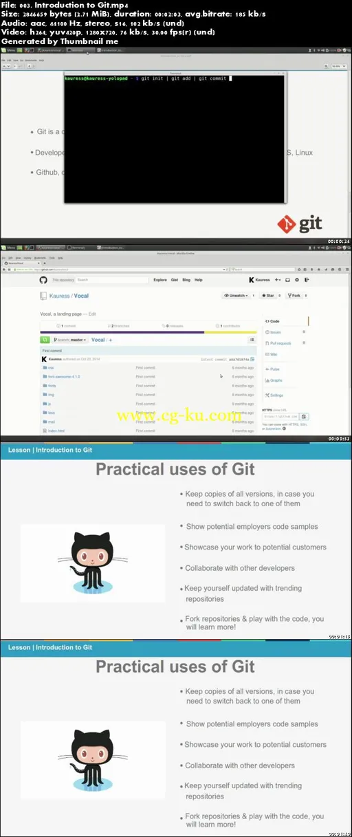 Introduction to Git的图片1