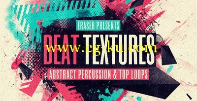 Loopmasters Eraser Beat Textures MULTiORMAT的图片1